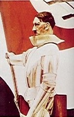 Hubert Lanzinger: Bannerträger Hitler